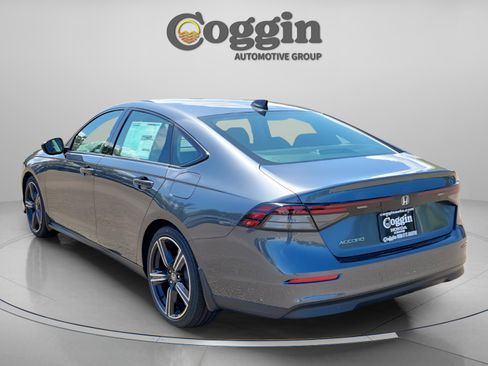 New 2026 Honda Accord SE image 3