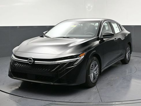 New 2026 Nissan Sentra S w/ Floor Mat Package image 3