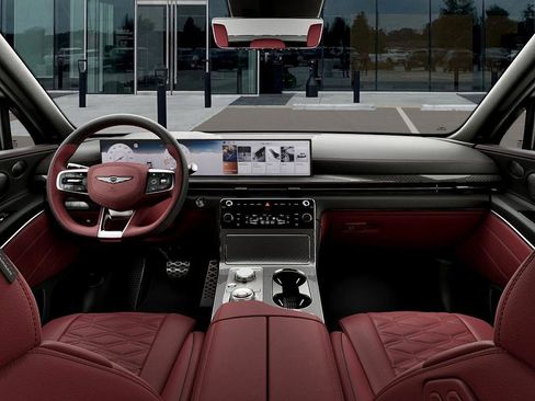 New 2026 Genesis GV80 3.5T e-SC image 11