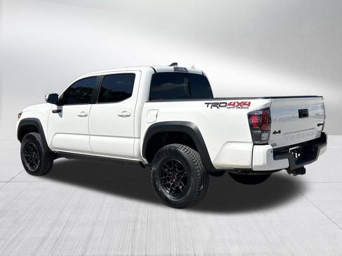 Used 2021 Toyota Tacoma TRD Pro AWD/4WD image 7