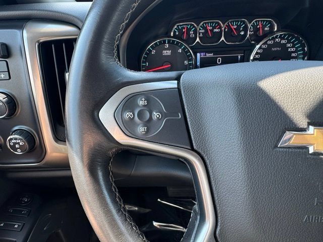 Used 2017 Chevrolet Silverado 1500 LT w/ All Star Edition AWD/4WD image 24
