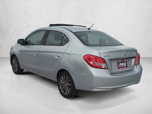 Used 2018 Mitsubishi Mirage G4 ES image 7