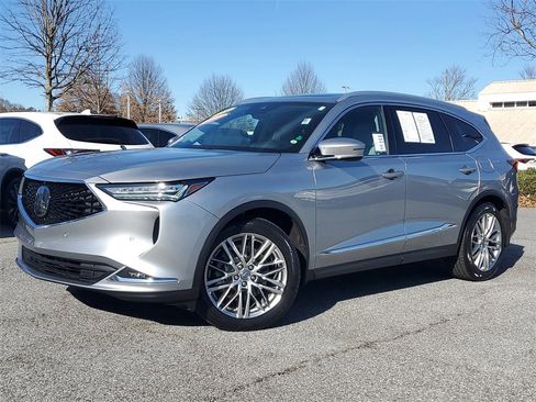 Certified 2023 Acura MDX SH-AWD w/ Advance Package image 35