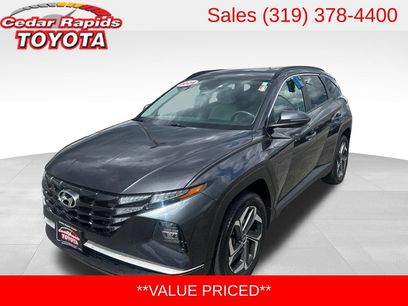 Used 2024 Hyundai Tucson SEL w/ Convenience Package