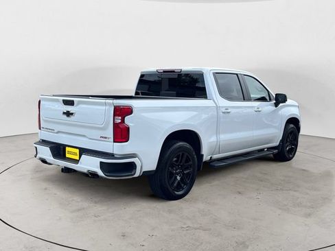 Used 2022 Chevrolet Silverado 1500 RST AWD/4WD image 5