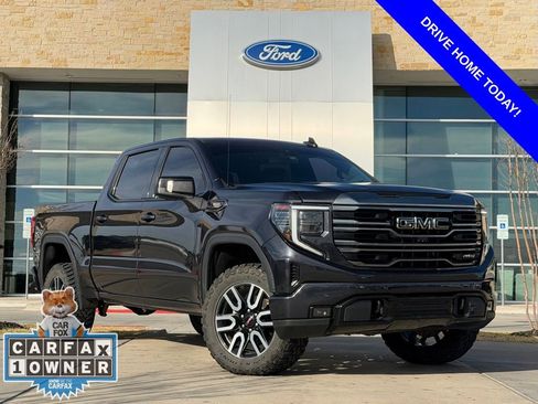 Used 2023 GMC Sierra 1500 AT4 w/ AT4 Premium Package image 1