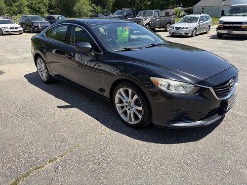 Used 2015 MAZDA MAZDA6 Touring FWD image 13