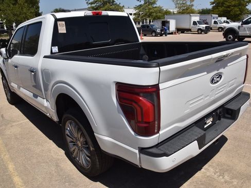 Certified 2024 Ford F150 Platinum w/ Equipment Group 703A Plus AWD/4WD image 7