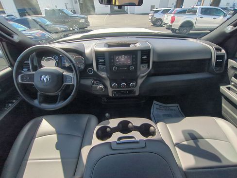Used 2023 RAM 2500 Tradesman w/ Chrome Appearance Group image 20