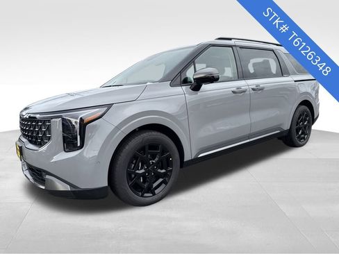 New 2026 Kia Carnival SX Prestige image 3