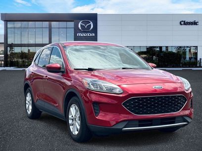 Used 2020 Ford Escape SE