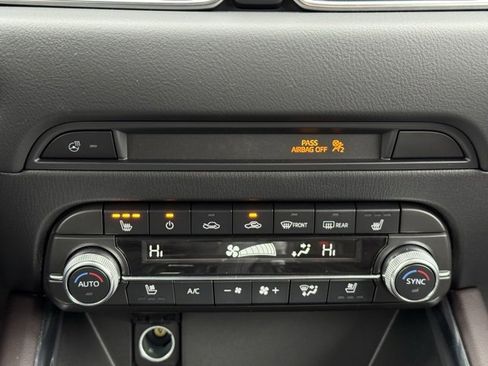 Certified 2025 MAZDA CX-5 Signature image 12