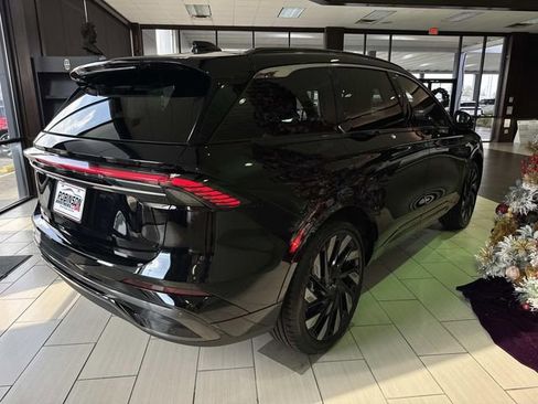 New 2026 Lincoln Nautilus Black Label w/ Jet Appearance Package image 4