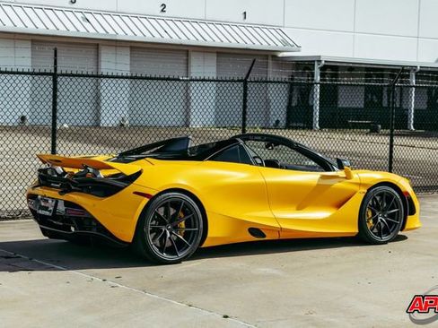 Used 2020 McLaren 720S Performance RWD image 85