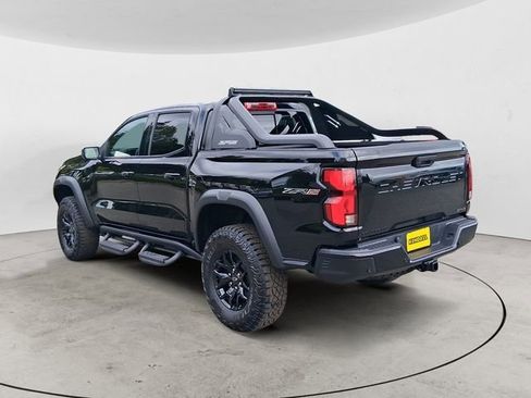 New 2025 Chevrolet Colorado ZR2 w/ Midnight Edition image 3