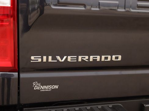 Used 2024 Chevrolet Silverado 1500 ZR2 AWD/4WD image 39