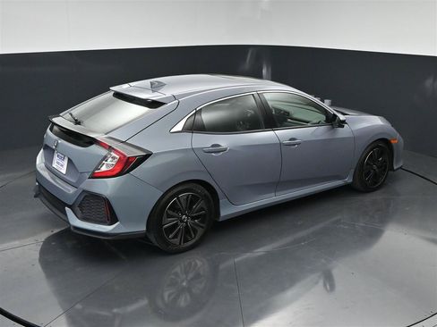 Used 2018 Honda Civic EX-L image 24