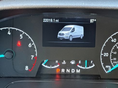 Certified 2023 Ford Transit 250 Low Roof w/ Exterior Upgrade Package image 26