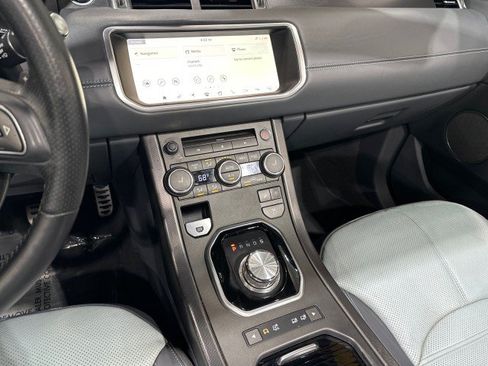 Used 2018 Land Rover Range Rover Evoque HSE Dynamic AWD/4WD image 4