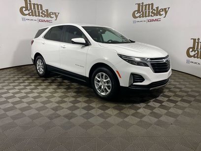 Certified 2024 Chevrolet Equinox LT w/ LPO, Floor Liner Package