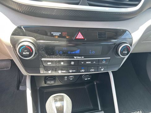 Used 2021 Hyundai Tucson SEL w/ Cargo Package FWD image 21