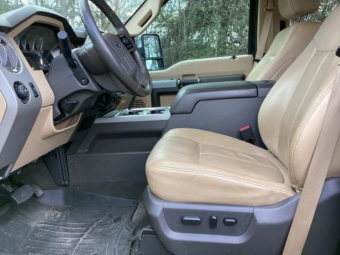 Used 2013 Ford F350 Lariat w/ Lariat Ultimate Pkg image 10
