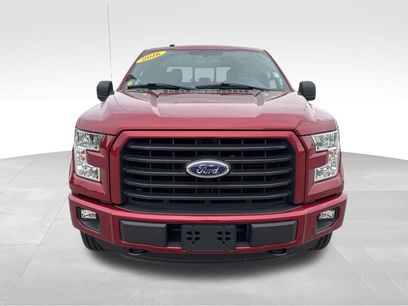 Used 2016 Ford F150 XLT w/ Equipment Group 302A Luxury