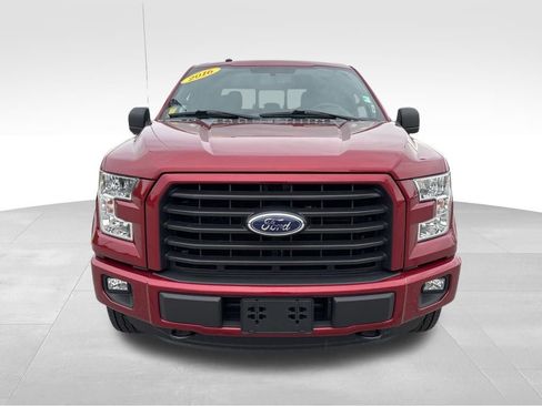 Used 2016 Ford F150 XLT w/ Equipment Group 302A Luxury AWD/4WD image 2
