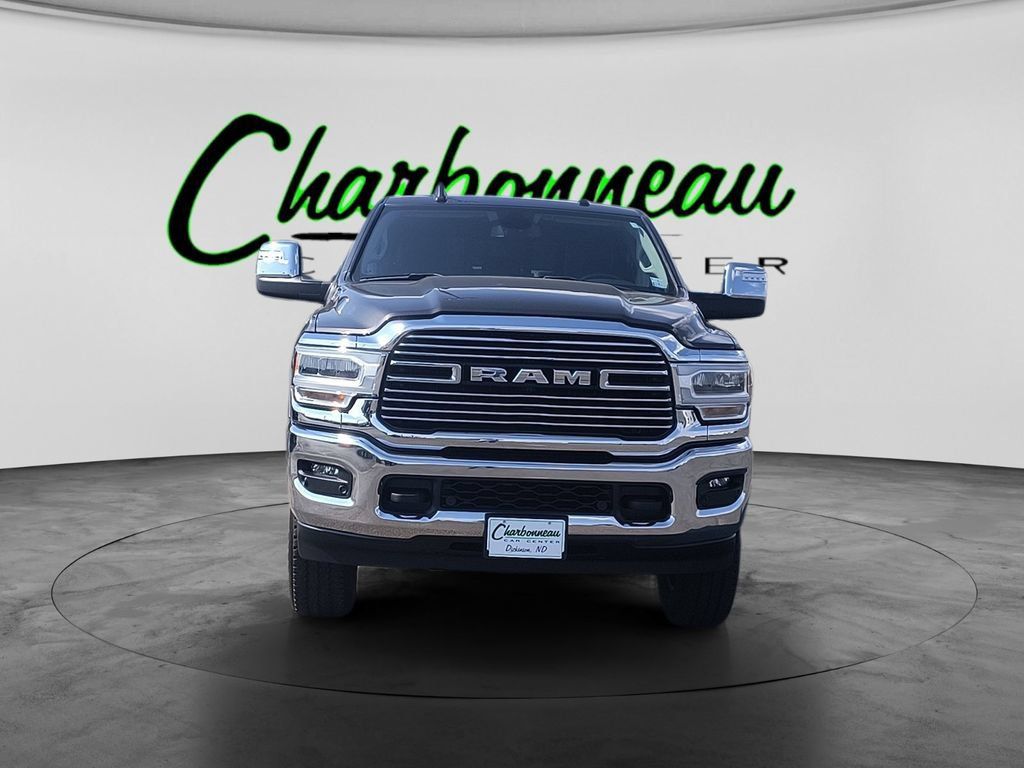 Used 2024 RAM 2500 Laramie w/ Protection Group AWD/4WD image 8