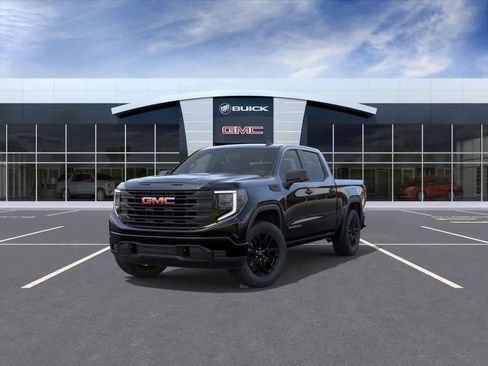 New 2026 GMC Sierra 1500 Pro w/ Graphite Edition RWD image 8