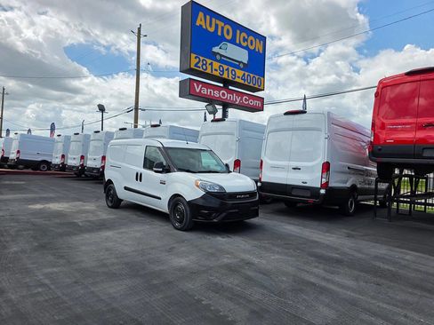 Used 2021 RAM ProMaster City Tradesman image 26