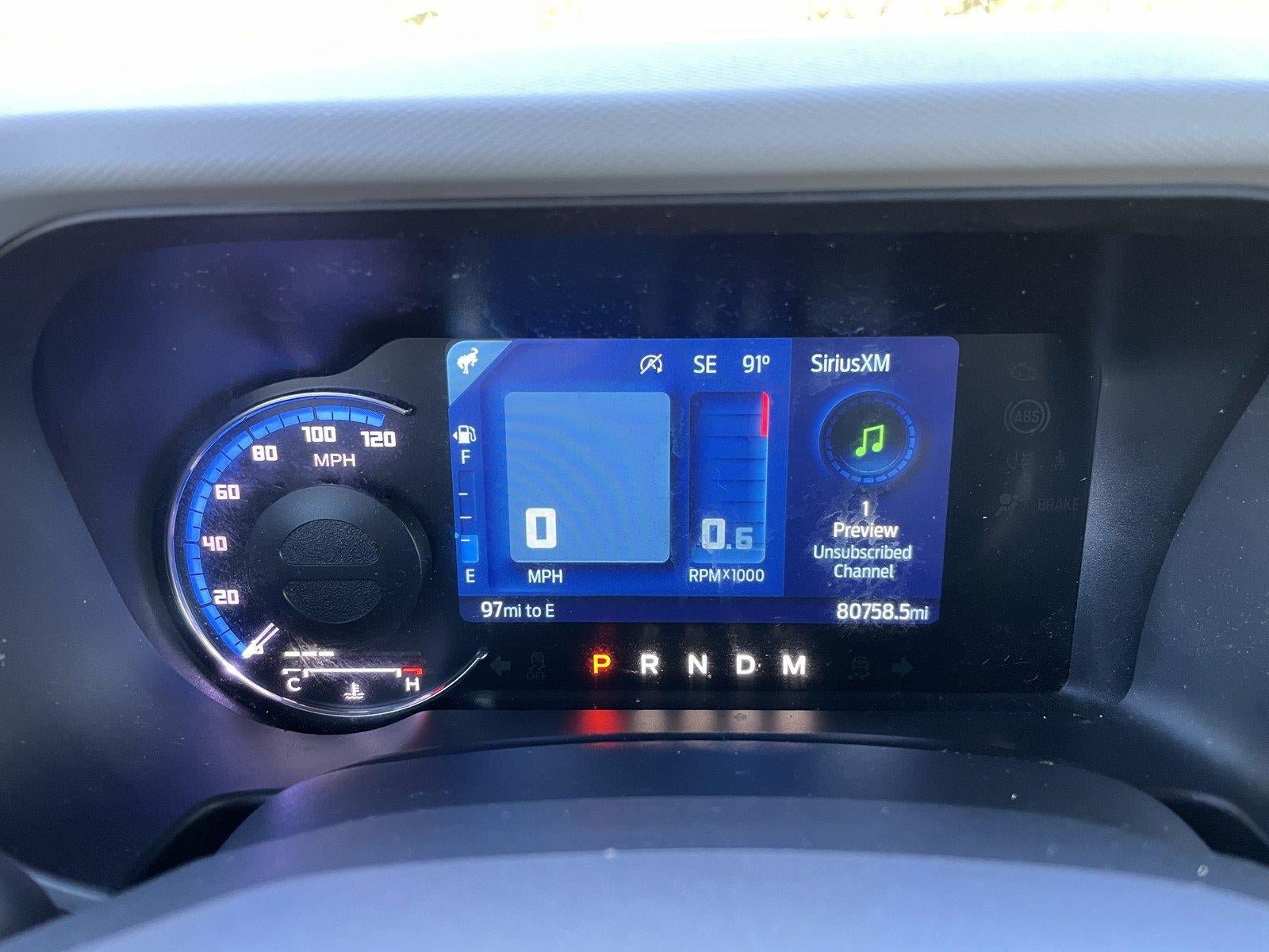 Used 2022 Ford Bronco Badlands AWD/4WD image 22