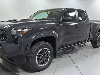 New 2026 Toyota Tacoma TRD Sport