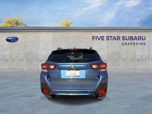 Used 2020 Subaru Crosstrek 2.0i Limited w/ Moonroof Package w/Navigation AWD/4WD image 7
