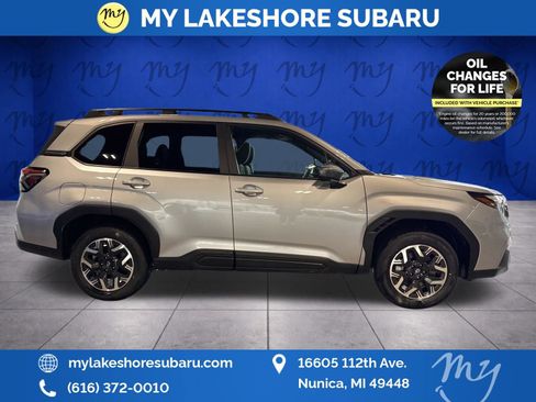 New 2026 Subaru Forester Premium image 8