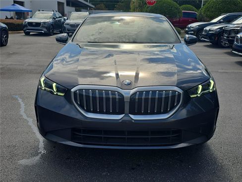 Used 2026 BMW 540i xDrive AWD/4WD image 7