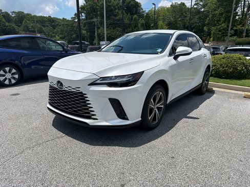 Used 2024 Lexus RX 350 FWD w/ Technology Package image 6