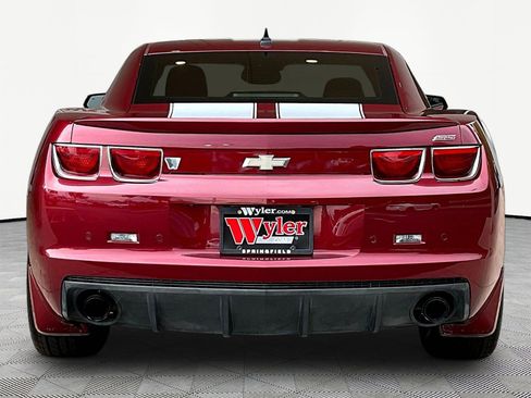 Used 2010 Chevrolet Camaro SS w/ RS Package RWD image 5