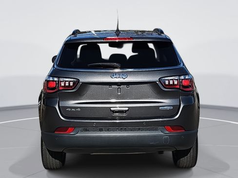 Used 2022 Jeep Compass Latitude w/ Convenience Group image 6