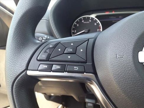 New 2025 Nissan Sentra SV image 23