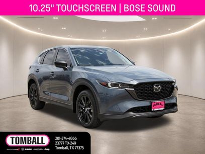 Used 2024 MAZDA CX-5 Carbon Edition