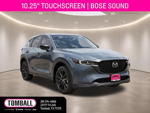 Used 2024 MAZDA CX-5 Carbon Edition AWD/4WD image 1