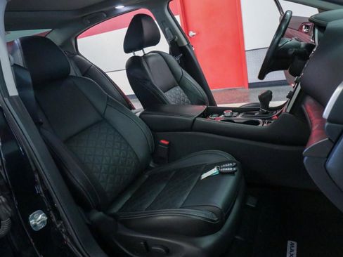 Used 2022 Nissan Maxima Platinum w/ Sport Mat Group image 25