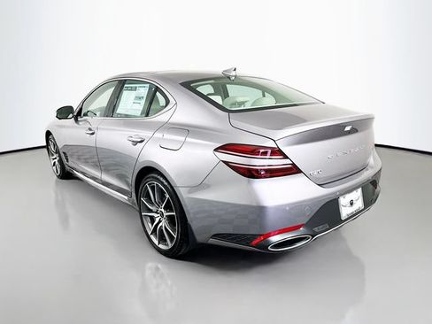 Certified 2026 Genesis G70 2.5T Prestige RWD image 7