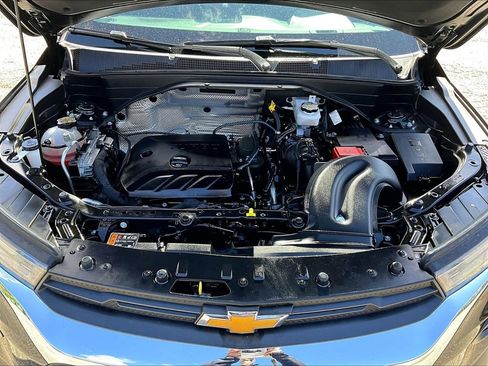 Certified 2023 Chevrolet TrailBlazer LT w/ Convenience Package image 22