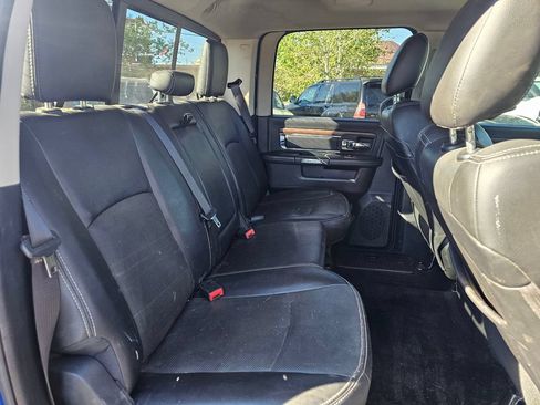 Used 2016 RAM 1500 Laramie w/ Convenience Group AWD/4WD image 16