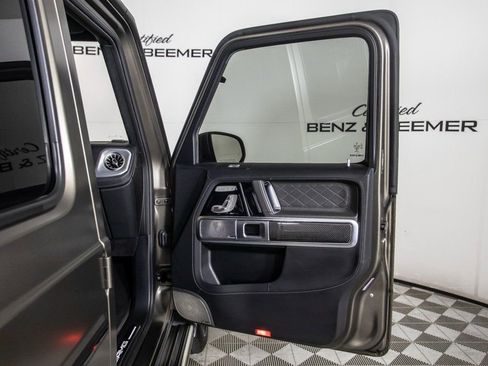 Used 2022 Mercedes-Benz G 63 AMG 4MATIC image 17