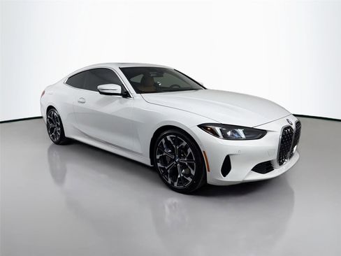 New 2026 BMW 430i Coupe w/ Parking Assistance Package RWD image 3