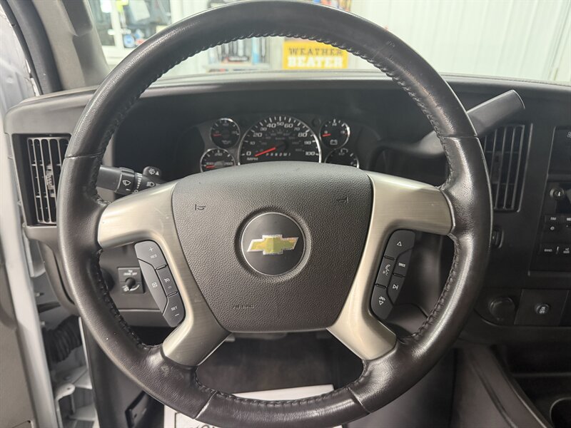 Used 2017 Chevrolet Express 3500 LT w/ LT Preferred Equipment Group RWD image 8