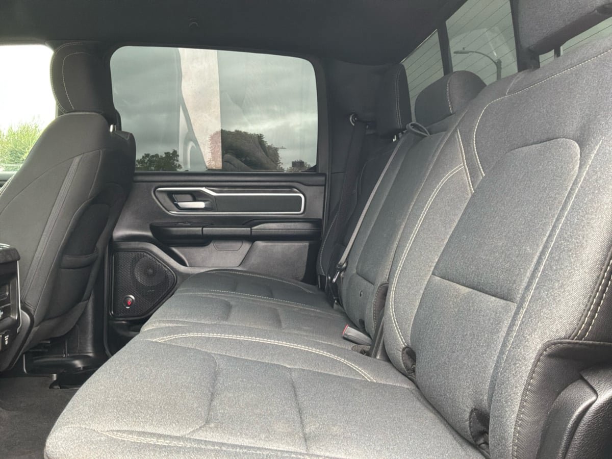 Used 2022 RAM 1500 Big Horn RWD image 19